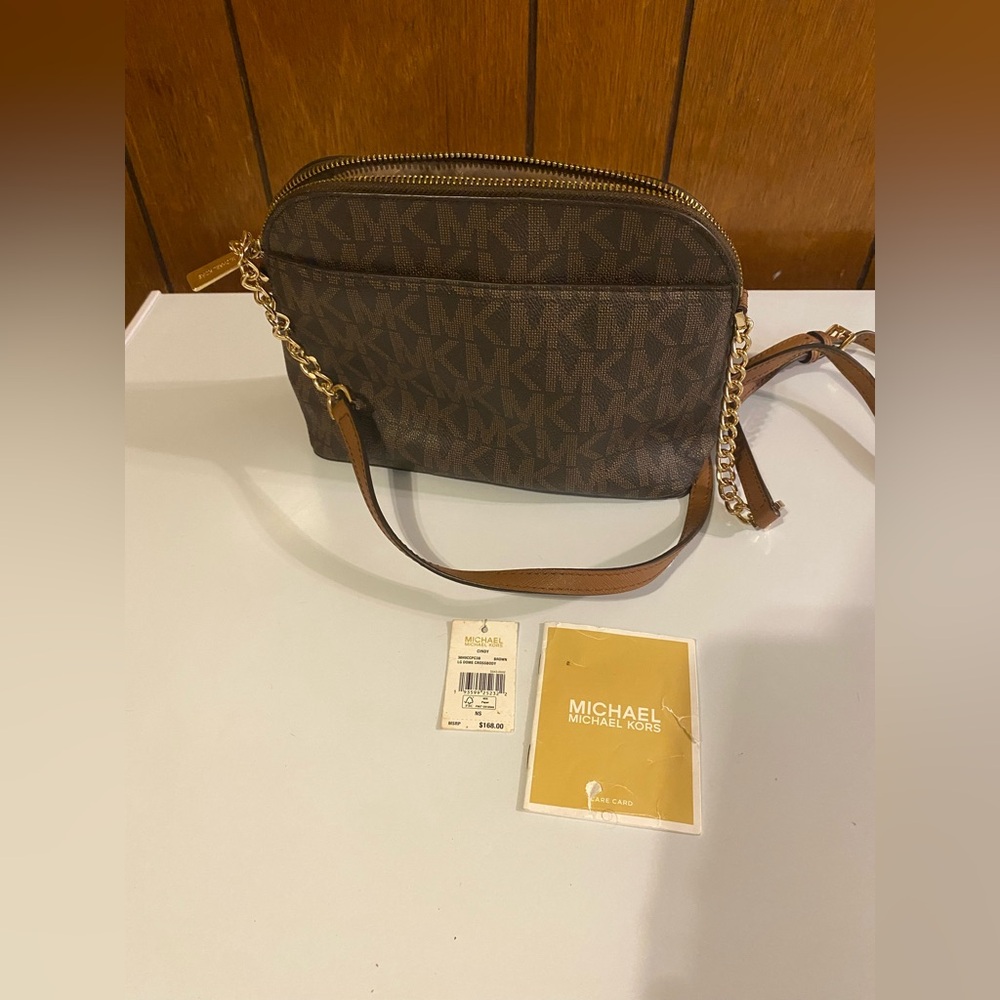 Michael Kors Crossbody Purse - Picture 3 of 6